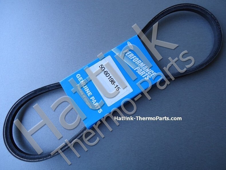Belt Alternator/Emotor Supra850Mt | Hattink Thermo Parts