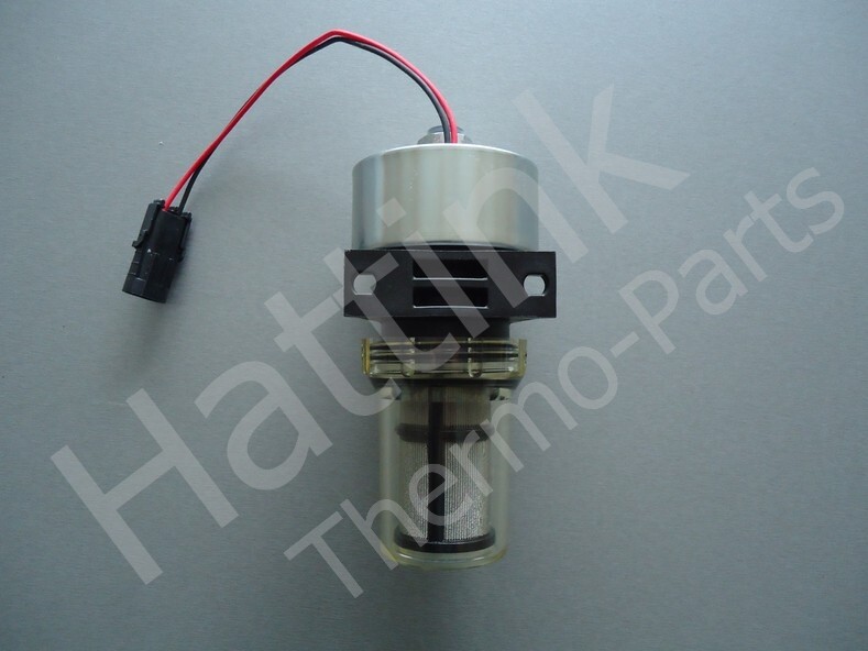 Fuel Pump Diesel 12V compatible with Supra322/Supra950 Maxima1000/1200/1300