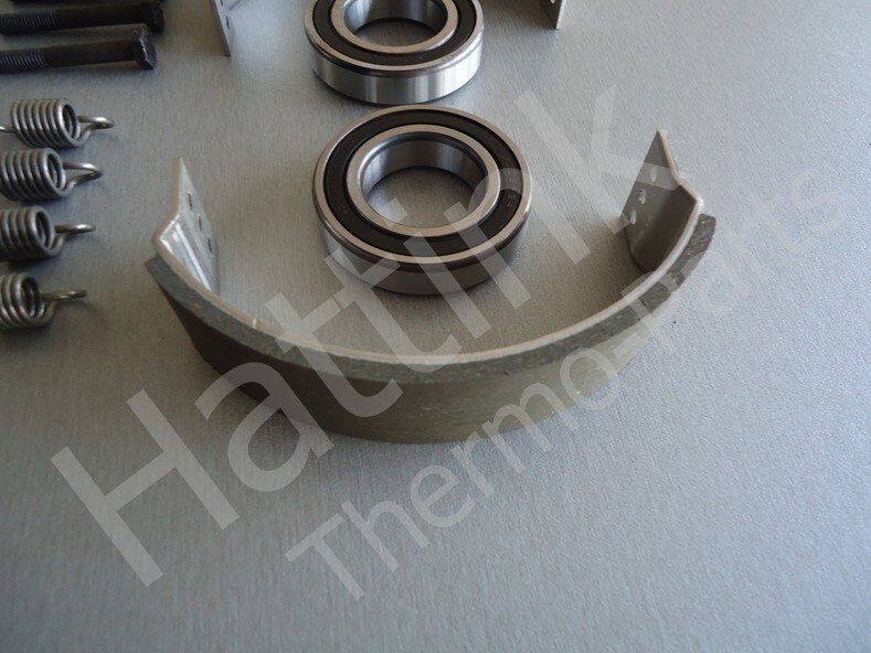 Schlossmutter  Hattink Thermo Parts