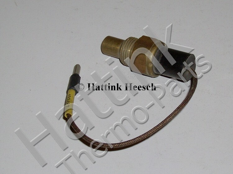 Schlossmutter  Hattink Thermo Parts