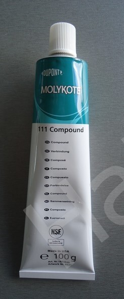 MOLYKOTE® 4 Electrical Insulating Compound