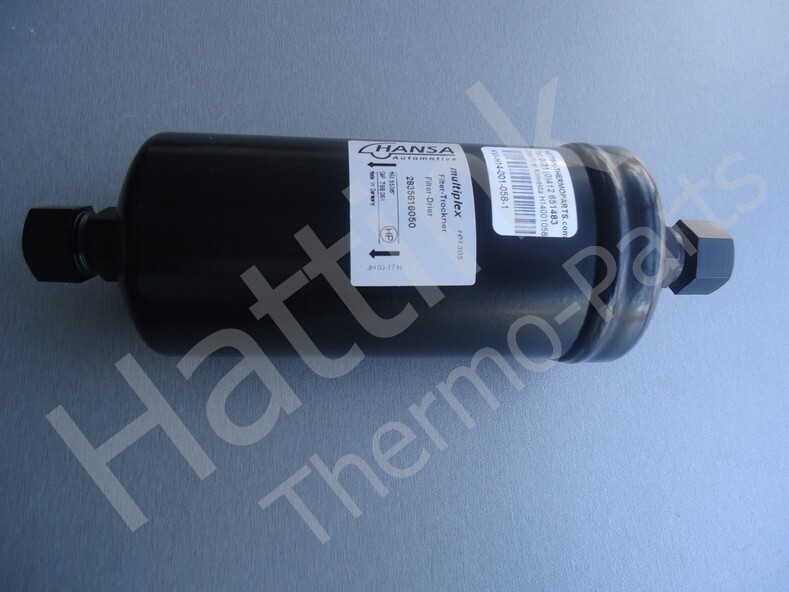 Drier/Filter Konvekta H140010581/H14-001-058-1