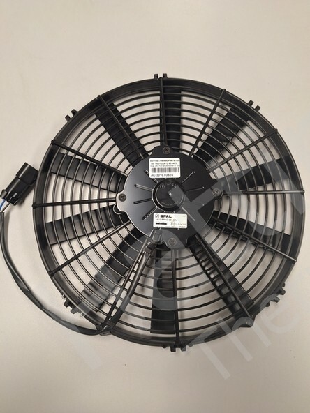 SPAL 24V Blower Fan VA11-BP7/C-29S – Heavy-Duty Replacement